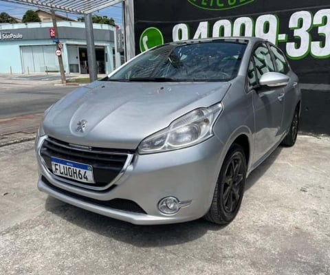 PEUGEOT 208 ALLURE 2014