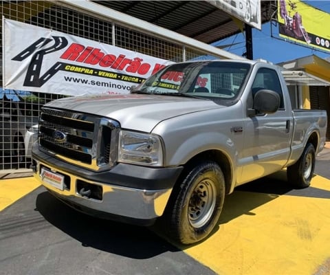 Ford F-250 2002 4.2 xlt 4x2 cs turbo intercooler diesel 2p manual