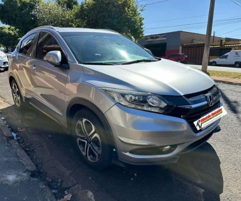 Honda Hr-v 2018 1.8 16v flex touring 4p automático