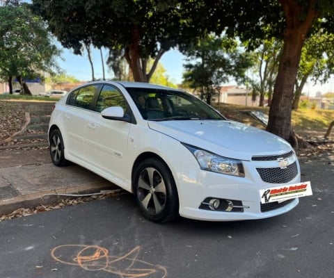 Chevrolet Cruze 2014 1.8 lt 16v flex 4p automático