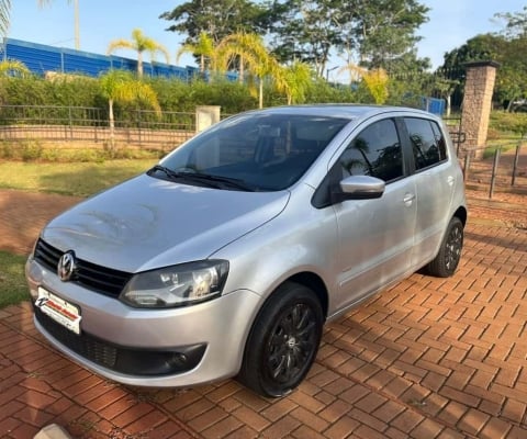 Volkswagen Fox 2014 1.6 mi 8v flex 4p manual