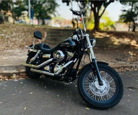 Harley-davidson Dyna super glide custom 2012