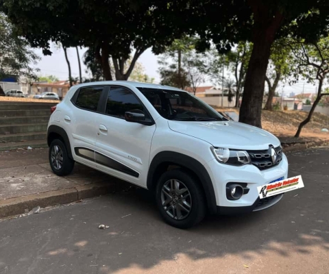 Renault Kwid 2021 1.0 12v sce flex intense manual