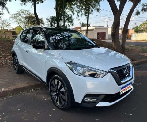 Nissan Kicks 2018 1.6 16v flexstart sl 4p xtronic