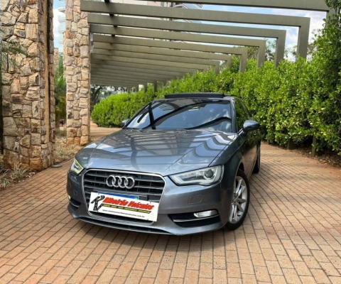 Audi A3 2013 1.8 tfsi sport 16v gasolina 2p automático