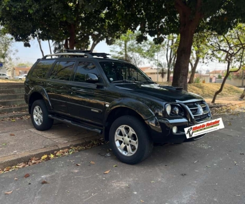 Mitsubishi Pajero 2011 2.5 hd 4x4 8v turbo intercooler diesel 4p manual