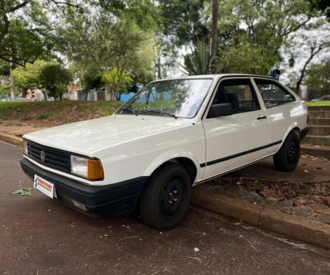 Volkswagen Gol 1989 1.8 cl 8v álcool 2p manual