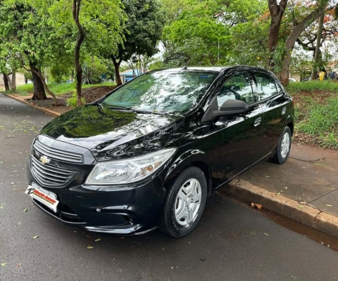 Chevrolet Onix 2017 1.0 mpfi joy 8v flex 4p manual