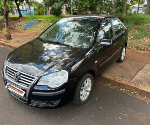 Volkswagen Polo 2009 1.6 mi 8v total flex 4p manual