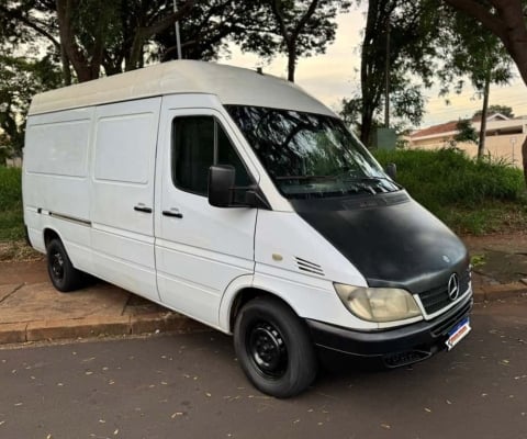 Mercedes-benz Sprinter 2005 2.2 3550 van executiva 313 cdi diesel 3p manual