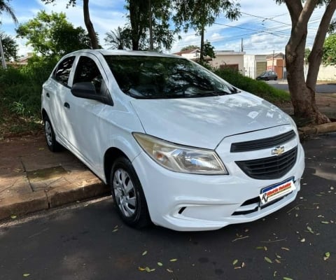 Chevrolet Onix 2015 1.0 mpfi ls 8v flex 4p manual