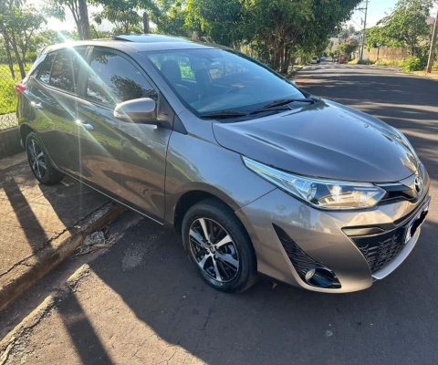 Toyota Yaris 2019 1.5 16v flex xls multidrive