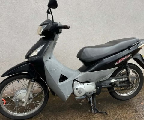 Honda Biz 125 es 2008