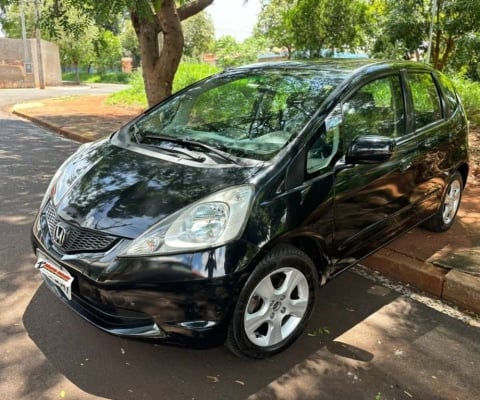 Honda Fit 2011 1.4 lx 16v flex 4p manual