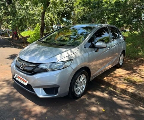 Honda Fit 2017 1.5 lx 16v flex 4p automático