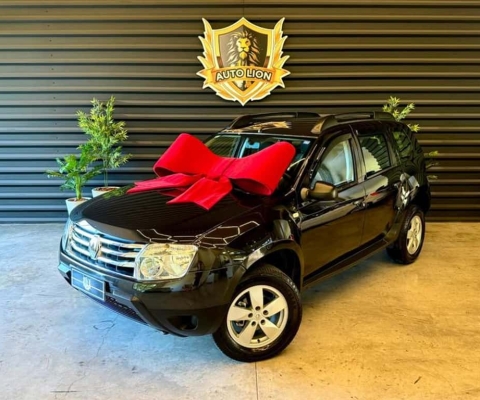 RENAULT DUSTER 16 E 4X2 2012