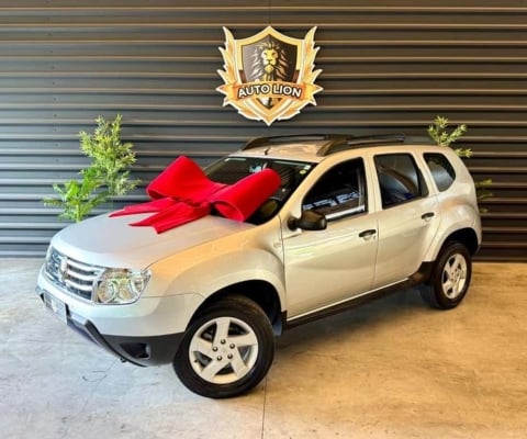 RENAULT DUSTER 16 E 4X2 2014