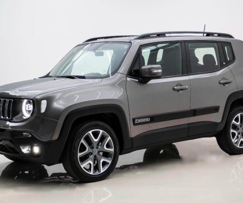 RENEGADE LONGITUDE 2.0 TURBO DIESEL