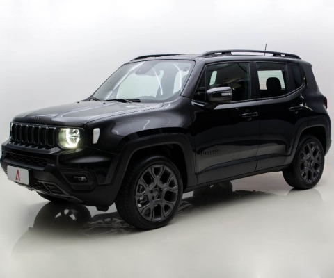 JEEP RENEGADE S 1.3 TURBO  4X4