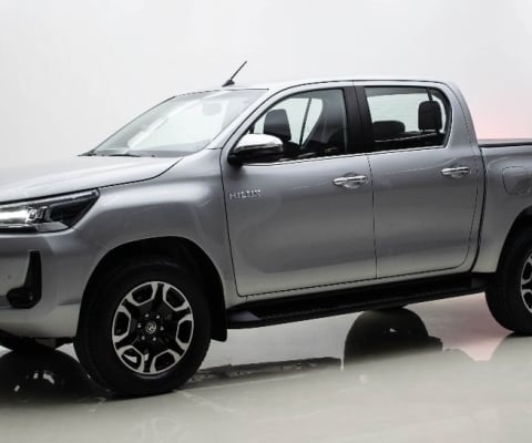 HILUX SRX 2.8 TD 