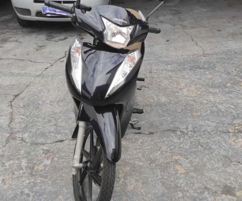 Honda Biz 125 2018