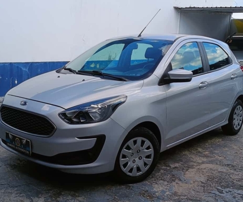 Ford Ka 2021 1.0 ti-vct flex se manual