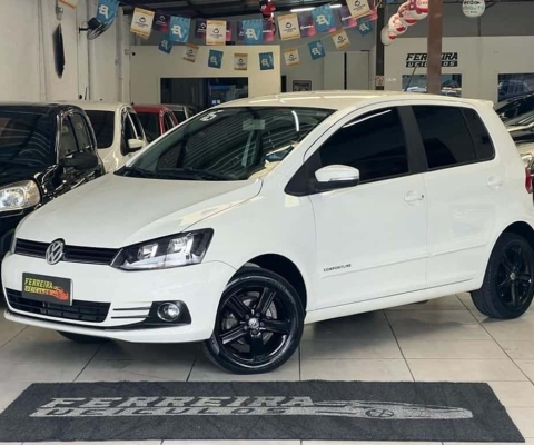 VOLKSWAGEN FOX 1.6 CONFORT MB 2016