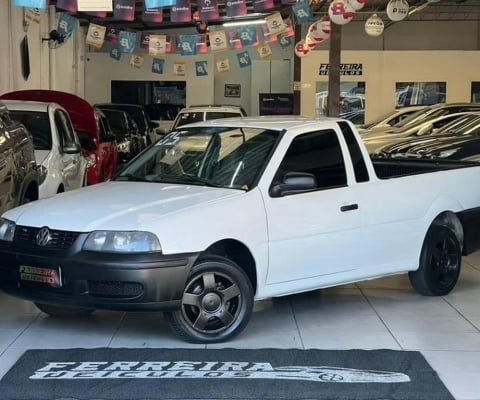 VOLKSWAGEN SAVEIRO 1.6MI 2P 2005