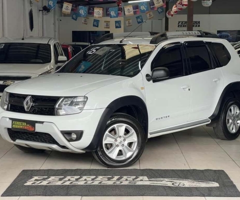 RENAULT DUSTER 2.0 DYNAMIC 4X2 AT 2016