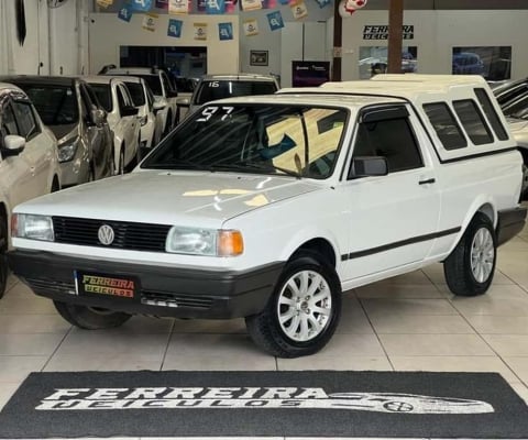 VOLKSWAGEN SAVEIRO CLI 1.6 MI 2P 1997