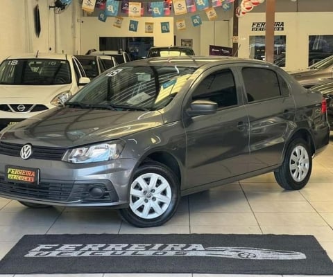 VOLKSWAGEN NOVO VOYAGE 1.6 2018