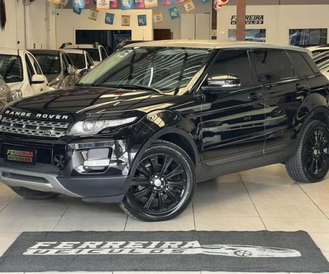 LAND ROVER Range Rover EVOQUE Pure 2013