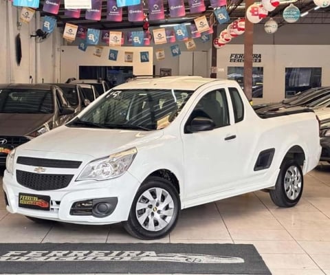 CHEVROLET MONTANA 1.4 LS 8V FLEX 2P MANUAL 2019