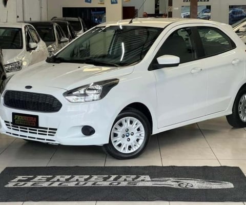 FORD KA 1.0 SE 12V FLEX 4P 2017