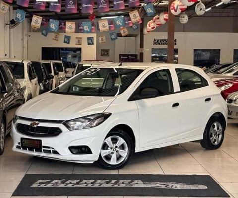 CHEVROLET ONIX 1.0 JOY 8V FLEX 4P MANUAL 2020