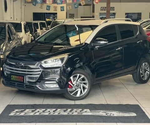 JAC T40 1.6 DVVT CVT 2019