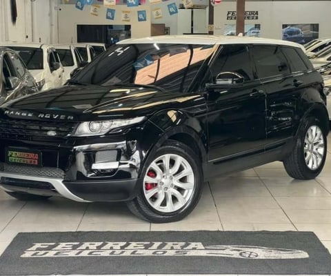 LAND ROVER RANGE ROVER EVOQUE DYNAMIC TECH 2014