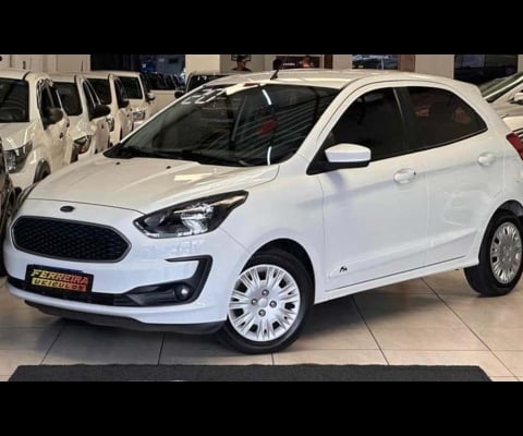 FORD KA 1.0 SE PLUS TIVCT FLEX 5P 2020