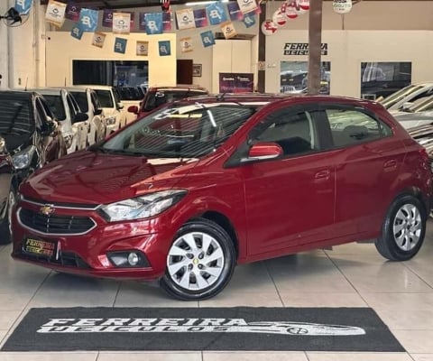 CHEVROLET ONIX 1.4 LT 2018