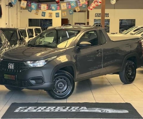 FIAT Strada Endurance 2024