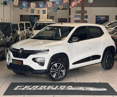 RENAULT KWID INTENS 2 2024