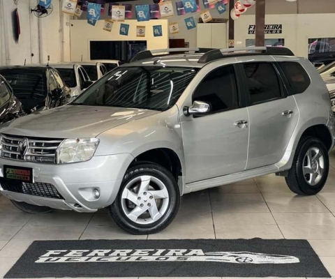 RENAULT DUSTER 1.6 16V HI-FLEX MEC. 2014