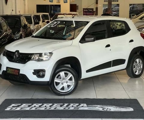 RENAULT KWID ZEN 1.0 MEC 2020