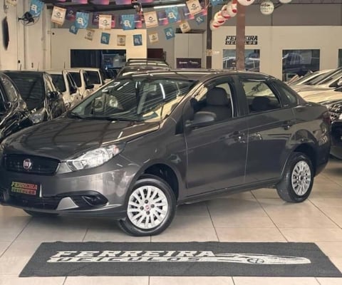 FIAT GRAND SIENA 1.4 EVO FLEX 8V 4P 2021