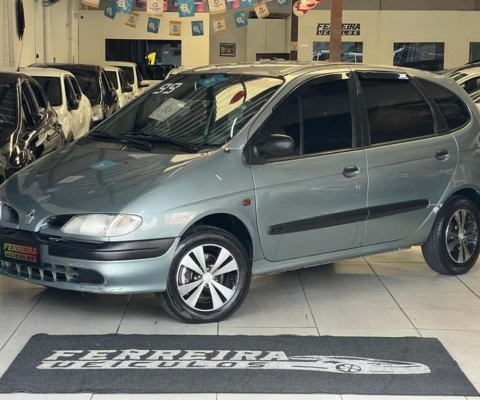 RENAULT SCENIC RT 2.0 1999