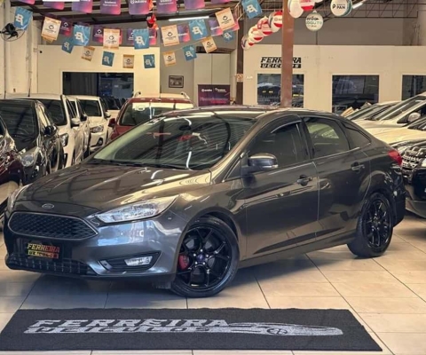 FORD FOCUS 2.0 SE 16V FLEX 4P POWERSHIFT 2019