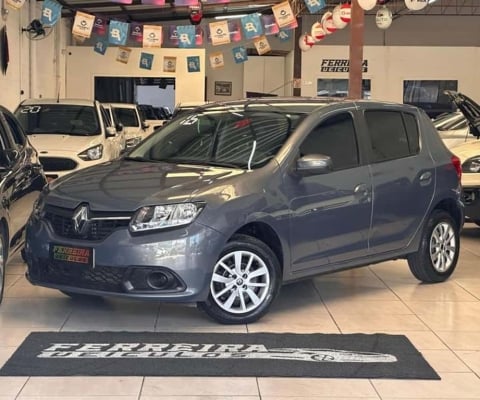 RENAULT SANDERO 1.6 EXPRESSION 2016