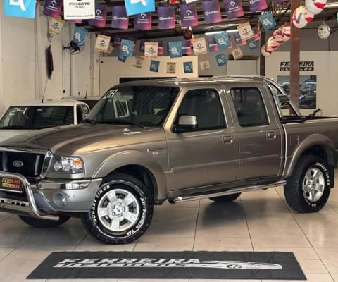 FORD FORD RANGER XLT 2008