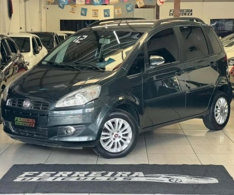 FIAT IDEA ATTRACTIVE 1.4 2012