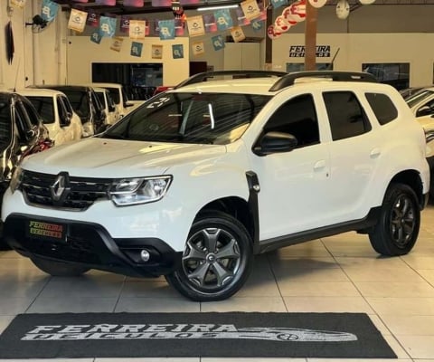 RENAULT DUSTER ZEN 1.6 MANUAL 2021